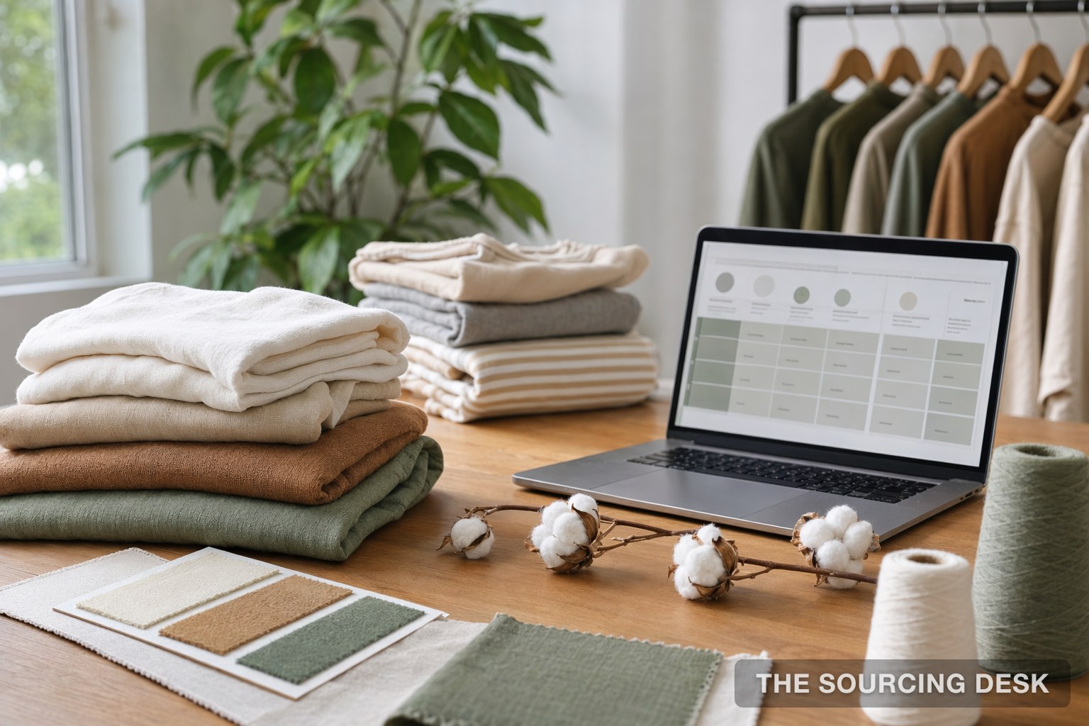 8 Sustainable Clothing Manufacturers for Startups, Compared (2026)