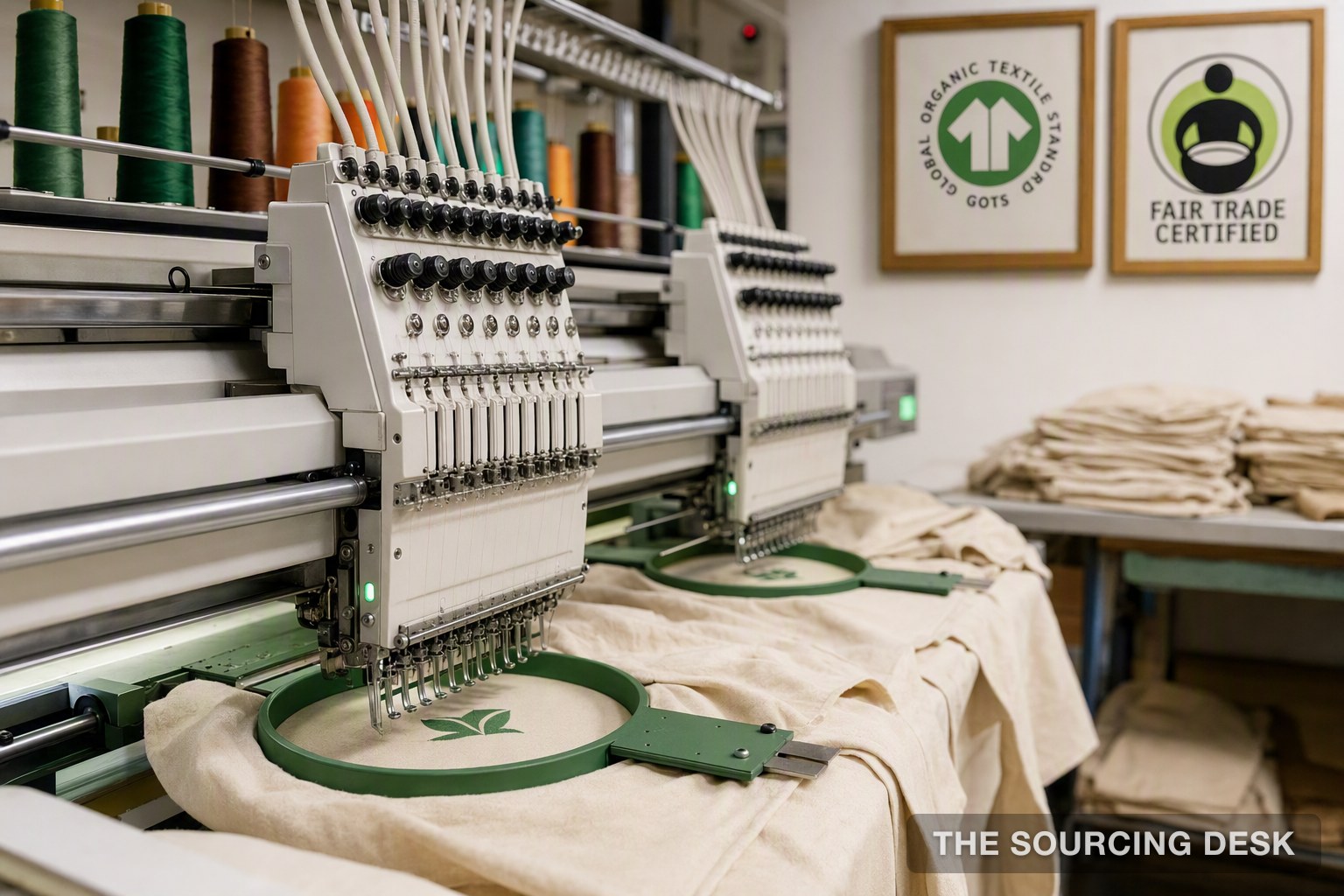 4 Top Machine Embroidery Manufacturers in India (2026)