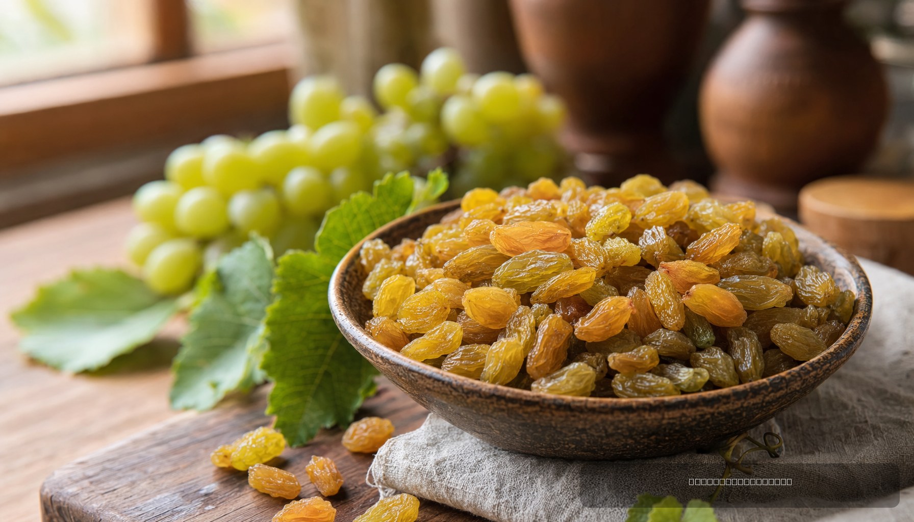 Pack of raisins with FSSAI recall notice context