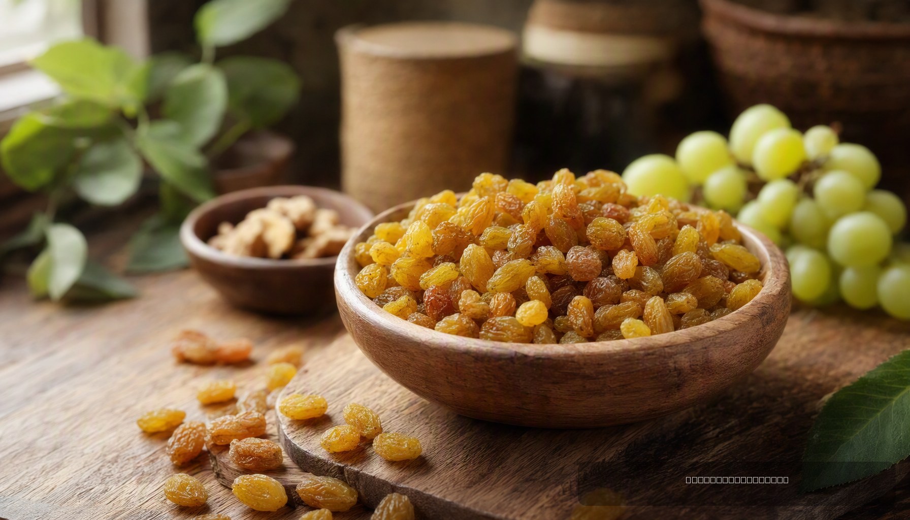 Wonderland Raisins recalled by FSSAI over pesticide residue exceedance